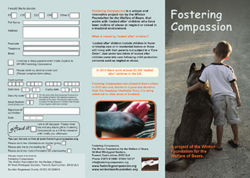 Flyer – Fostering Compassion